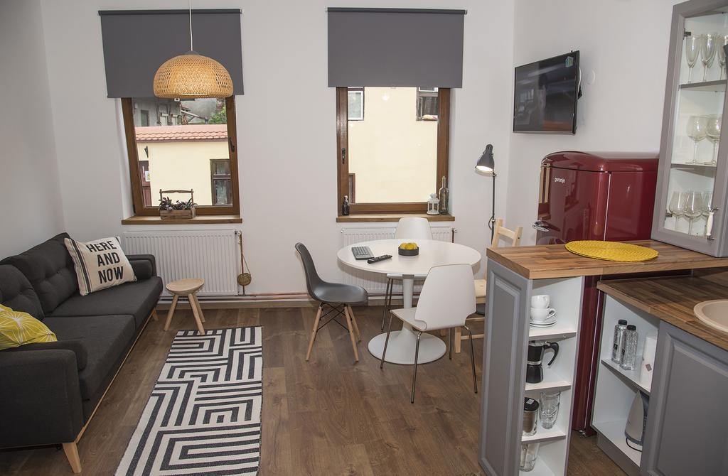 Movilei 15 Apartment Sibiu Dış mekan fotoğraf