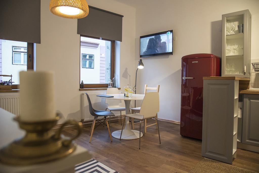 Movilei 15 Apartment Sibiu Dış mekan fotoğraf
