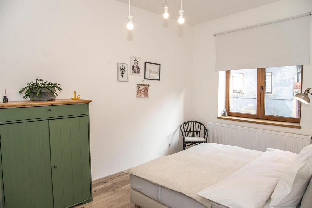 Movilei 15 Apartment Sibiu Dış mekan fotoğraf